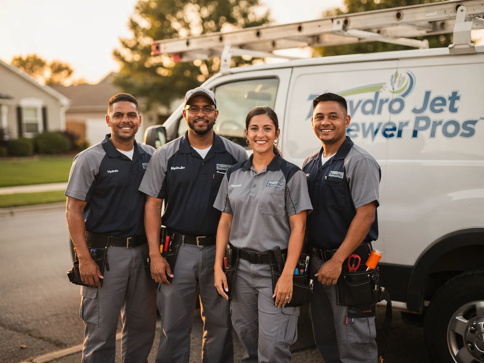 Hydro Jetting company in Pittsfield, MA